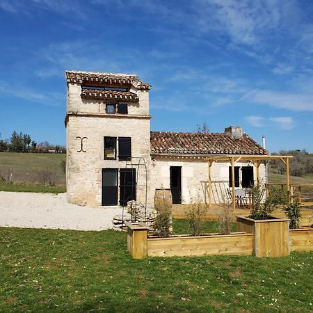 Villa Le Pigeonnier Flaujac-Poujols Exterior foto
